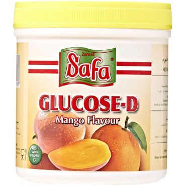 Safa Mango Glucose 450Gm, 24 Pieces Per Carton